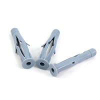 Dowel Plastik Berongga untuk Kabel Listrik Panjang 3mm-45mm Merek HNVantar
