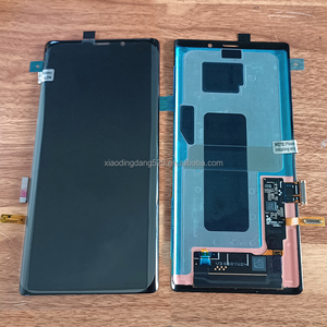 Pantalla Táctil Digitalizadora Original para <span class=keywords><strong>Samsung</strong></span> Note 9, Repuesto de Pantalla LCD con Marco, para <span class=keywords><strong>N960F</strong></span> U - Product Image 4