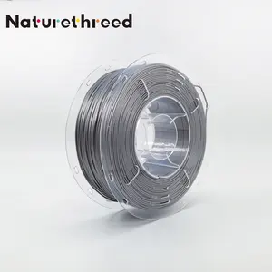 Nature3d Metal Fill Aluminum Copper Bronze PLA Printer filament 1.75MM 2.85mm 1kg Factory Price Free Sample