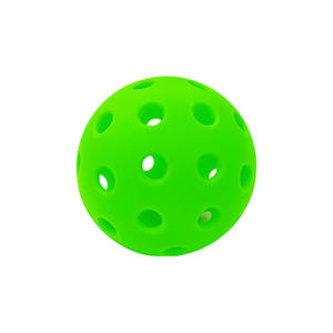 Factory Price Pickleballs Standard Pickle <b>Balls</b> for Outdoor Courts 40 Holes <b>Led</b> Pickleball <b>Balls</b> - Product Image 6