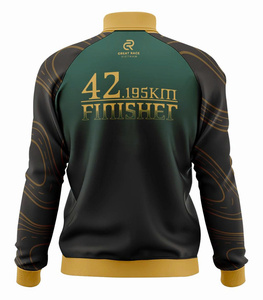 T-shirt de course personnalisé pour le sport, matière 95% coton 5% élasthanne, vente en gros, fabrication au Vietnam - Product Image 5