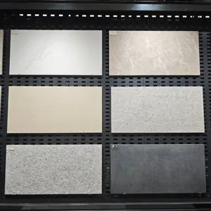 Carreaux de porcelaine d'extérieur de style européen moderne de haute qualité 600*600 mm, épaisseur 20 mm pour sol, salle de bain, centre commercial - Product Image 4