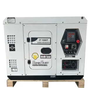 Truthahn super leise Diesel generator