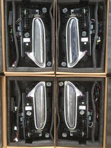 Kit de Carrocería Estilo <span class=keywords><strong>Maybach</strong></span> W223 2025 para Mercedes Benz Clase <span class=keywords><strong>S</strong></span> 2006-2013, Actualización 1:1 con Faros LED de Alta Calidad y Manijas de Puerta - Product Image 6