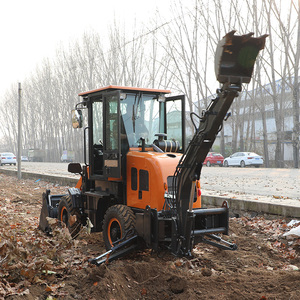 Pemuat Backhoe Mini termurah dengan harga retrosnadora - Product Image 6