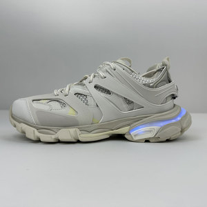 Sneakers Chunky Unisexe de Haute Qualité, Style Casual, Chaussures pour Hommes avec Lumières - Product Image 2