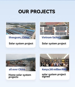 Generador <span class=keywords><strong>Solar</strong></span> para Techo, con Batería de Iones de Litio, Sistema de Almacenamiento de Energía Fuera de la Red, Inversor Integrado, Generación de Energía Fotovoltaica Doméstica - Product Image 5