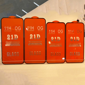 2.5D 9H 21d Tempered Glass đầy đủ keo màn hình Glass Đối với <span class=keywords><strong>iPhone</strong></span> 16 15 14 13 12 11 Pro Max 6 <span class=keywords><strong>7</strong></span> 8 cộng với bảo vệ màn hình - Product Image 1