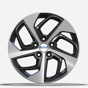 Jantes en alliage de <span class=keywords><strong>17</strong></span> et 18 pouces pour voitures Hyundai : Accent, Click, Elite, i20 Active, Coupé, Getz, i25, Solaris, Xcent, Verna, RV - Product Image 1