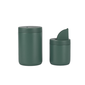 Contenedores de Acero Inoxidable para Hojas de Té, Almacenamiento Resistente para Exteriores para <span class=keywords><strong>Yerba</strong></span> <span class=keywords><strong>Mate</strong></span>, Café y Azúcar - Product Image 4
