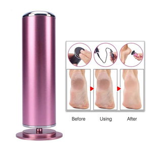 Móng tay công cụ bàn chân chà điện tử móng chân tập tin điện chân Callus Remover - Product Image 3