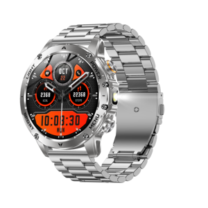 Montre connectée AK87 avec appels Bluetooth, étanche, batterie de 1000 mAh, grand écran de 1,7 pouce - Product Image 4