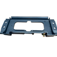 Pare-chocs avant central de remplacement de qualité supérieure, référence OE9438850001, modèle A9438850001 pour Actros MP2/MP3, fixation par boulons