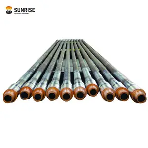 High Performance API Standard Drill Pipe 5D 3-1/2 5-1/2 HWDP Drill Collar For Oilfield