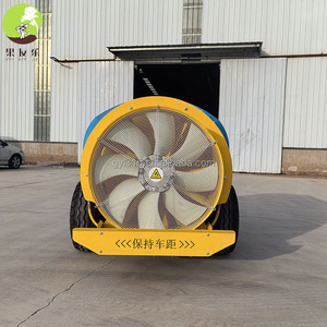 Bomba de Diafragma de 1600L para Tractor, Uso en Jardín, Fabricada por GuoYouLe, 1 Año de Garantía, Sistema de Pulverización de Alta Presión - Product Image 3
