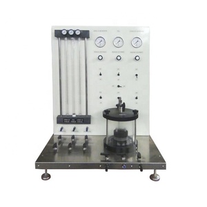 ASTM D5887 TBT-1350 Flexibles Wanddurchlässigkeitsmessgerät für Geosynthetik-Tonfolien Durchlässigkeitsprüfmaschine - Product Image 1