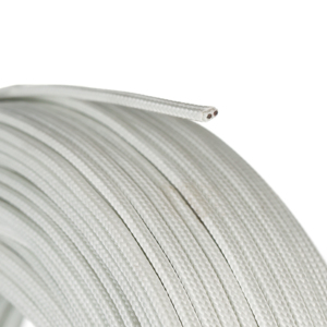 อุปกรณ์ตรวจวัดอุณหภูมิสายเคเบิลไฟฟ้าแบบถักหัวทองแดงปรับแต่งได้ - Product Image 6