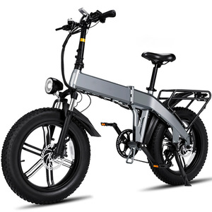 Nouveau vélo électrique pliant de batterie au Lithium sans brosse en acier de frein à disque de <span class=keywords><strong>50</strong></span> <span class=keywords><strong>km</strong></span>/<span class=keywords><strong>h</strong></span> 750w pour l'escalade de route de montagne - Product Image 5