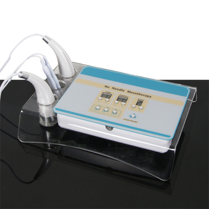 Máquina de electroporación mesoterapia minimizadora de poros portátil (CE), sin aguja, de 2, 1, 2, 2 - Product Image 2
