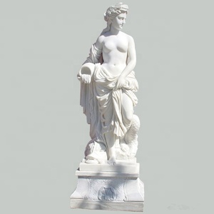 Vita Dimensioni Della Cina Sexy Donna Nuda Statue di Marmo Della Signora Della Ragazza - Product Image 6