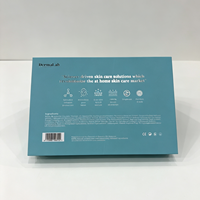 Elegante Confezione Magnetica a Forma di Libro in Carta Rigida con Inserto per Profumo, Parfum, Siero Viso