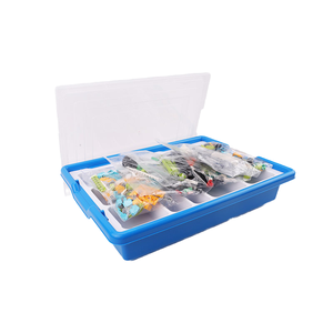 New Wedo 2.0 Robot xây dựng thiết lập hơi nước học tập Scratch 3.0 nhựa đồ chơi điện tử cho lõi khối xây dựng - Product Image 4