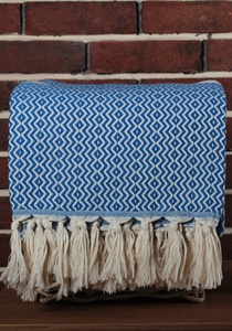 Alta calidad 100% algodón turco toalla playa Fouta Pareo toalla - Product Image 3