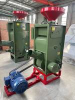 2 tonnes par heure sb-50 riz fraisant et polisseuse