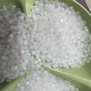 HDPE HMA 016 Injection Molding Toys Closures Food Container Food Packaging Application Natural HDPE <b>Pellets</b> High Gloss - Product Image 2