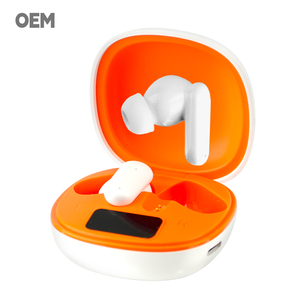 OEM/ODM biểu tượng tùy chỉnh TWS in-ear Tai nghe với hiển thị kỹ thuật số Pin chỉ số không-anc tập trung đặt hàng số lượng lớn giảm giá - Product Image 4