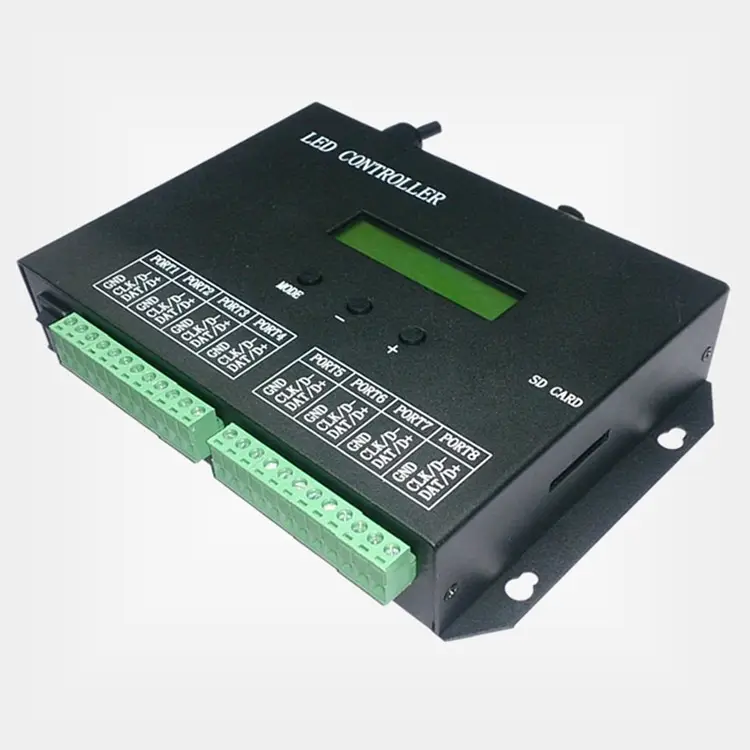 DMX512 LED Controller