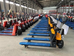 WELIFTRICH Alta capacidad 1,5 Ton 1500kg 3300lbs Paleta eléctrica CBD15J Heli Transpaleta - Product Image 4
