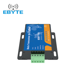 PLC RS232 RS485 ตัวรับส่งสัญญาณไร้สาย Zigbee Gateway อุปกรณ์เครือข่ายไร้สาย IoT โมดูล ZigBee โซลูชัน IoT - Product Image 5