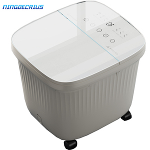 Machine de <span class=keywords><strong>bain</strong></span> multifonctionnelle à pression d'air, Spa pour les pieds, chauffage électrique, <span class=keywords><strong>Circulation</strong></span> <span class=keywords><strong>sanguine</strong></span>, masseur profond pour les pieds, offre spéciale, 2023 - Product Image 2