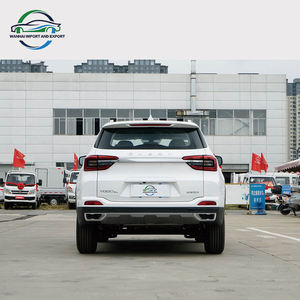 รถเชอรี ทิกโก้ 5X ปี 2024 มือสอง เครื่องยนต์ 1.5T เกียร์อัตโนมัติ รุ่น Luxury Edition รถ SUV ขนาดกะทัดรัด เทอร์โบชาร์จ 5 ที่นั่ง เบาะหนังด้านซ้าย หลังคาซันรูฟ สีเข้ม - Product Image 6