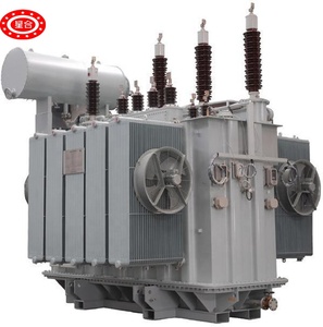 Б/у электрическая подстанция 66 кВ 50000 кВА трансформатор мощности - Product Image 6