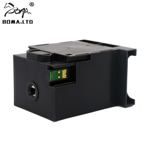 Boîte de maintenance d'encre T6712 T671200 pour <span class=keywords><strong>Epson</strong></span> <span class=keywords><strong>WF</strong></span> <span class=keywords><strong>6090</strong></span> 6590 8010 8090 8510 8590 / WF6090 WF6590 WF8010 WF8090 WF8510 WF8590 - Product Image 3
