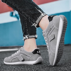 <span class=keywords><strong>Chaussures</strong></span> <span class=keywords><strong>de</strong></span> course légères et respirantes en maille, antidérapantes, résistantes à l'usure, confortables et amortissantes, pour le printemps et l'automne - Product Image 5