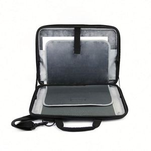 Custom Logo Waterproof Laptop Sleeve Business Travel Case for <b>Tablets</b> Nylon <b>Computer</b> Bag <b>with</b> EVA Backpacks Feature - Product Image 3
