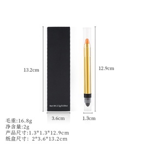 <span class=keywords><strong>Iluminador</strong></span> al por mayor Etiqueta Privada logotipo personalizado maquillaje pluma resaltador brillo palo resaltador maquillaje - Product Image 4
