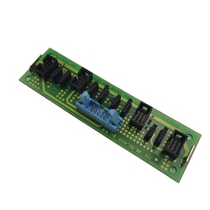 DO 00.781.4314 Printed Circuit Board FKK <b>Card</b> Board for Heidelberg Offset Printing Parts - Product Image 1