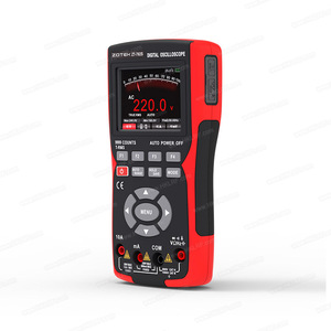 Handgerät ZT-702S 2-in-1 digitales Oszilloskop 10 MHz Bandbreite 48 MSa/s 9999 Zählungen Multimeter Spannungsmessgerät - Product Image 2