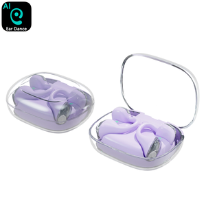 Auricolari Traduttori AI <span class=keywords><strong>L21</strong></span> Tipo Clip, Traduttore per 164 Lingue, Auricolari Traduttori con APP Gratuita Permanente - Product Image 1