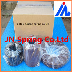 Rondelle à ressort à disque trempé en alliage personnalisé de haute qualité Belleville pour usage industriel - Product Image 3