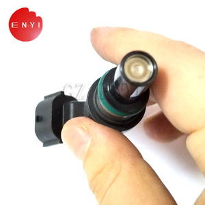 Inyector de combustible FBY11H0 para Nissan Micra K13 16600-1HC0A - Product Image 4