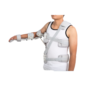 편안한 휴대용 상완골 외전 보조기 성인 클래스 I 의료기구 보조기 어깨 물리 치료 장비 - Product Image 1