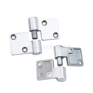 Charnière en acier inoxydable 316 90*38MM séparable, quincaillerie marine, accessoires pour yachts de luxe - Product Image 2