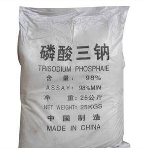 อาหารคุณภาพสูงและสารเกรดอุตสาหกรรม Tsp CAS 7601-54-9 ไตรโซเดียมฟอสเฟต ผงสีขาว ความบริสุทธิ์ 99% ราคาแข่งขันได้ - Product Image 4