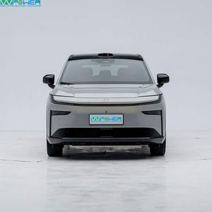 Voiture d'<span class=keywords><strong>occasion</strong></span> Toyota BZ3X Pure Electric 520km 610km Longue Autonomie BZ3X SUV Compact Faible Kilométrage 10 000 km pour l'Exportation - Product Image 2