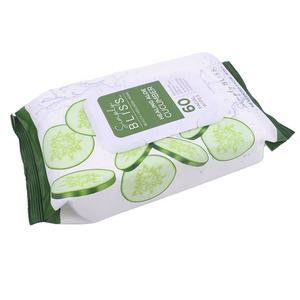 Vente en Gros Bon Démaquillant <span class=keywords><strong>Lingette</strong></span> <span class=keywords><strong>Réutilisable</strong></span> Unique Soin de la Peau Démaquillant Lingettes Humides Nettoyage En Profondeur Petit Voyage Adultes - Product Image 5